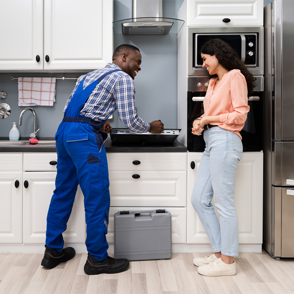 do you specialize in cooktop repair or do you offer general appliance repair services in Big Prairie Michigan